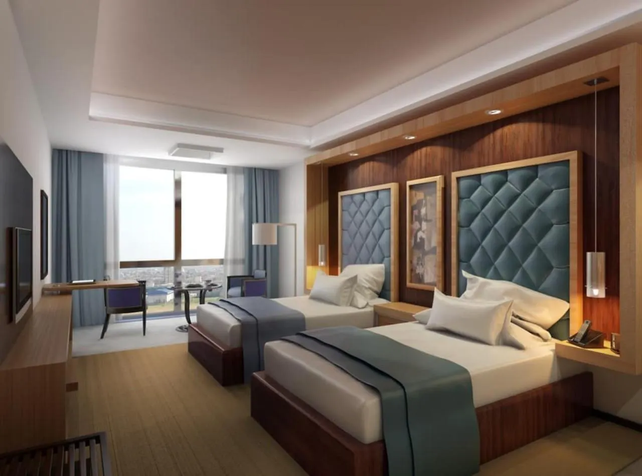 Hotel Olive Near Delhi Airport Nové Dillí Indie