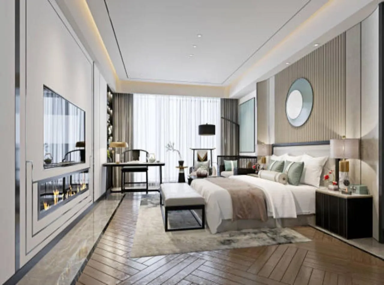 Hotel Olive Near Delhi Airport New Delhi 4*,