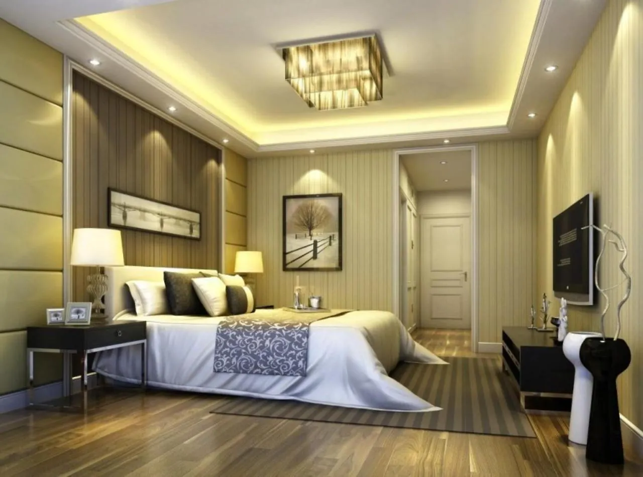 Hotel Olive Near Delhi Airport New Delhi
