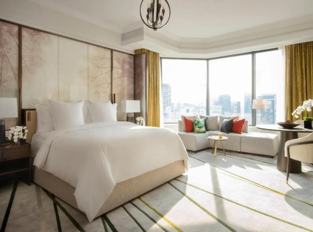 Hotel Olive Near Delhi Airport New Delhi