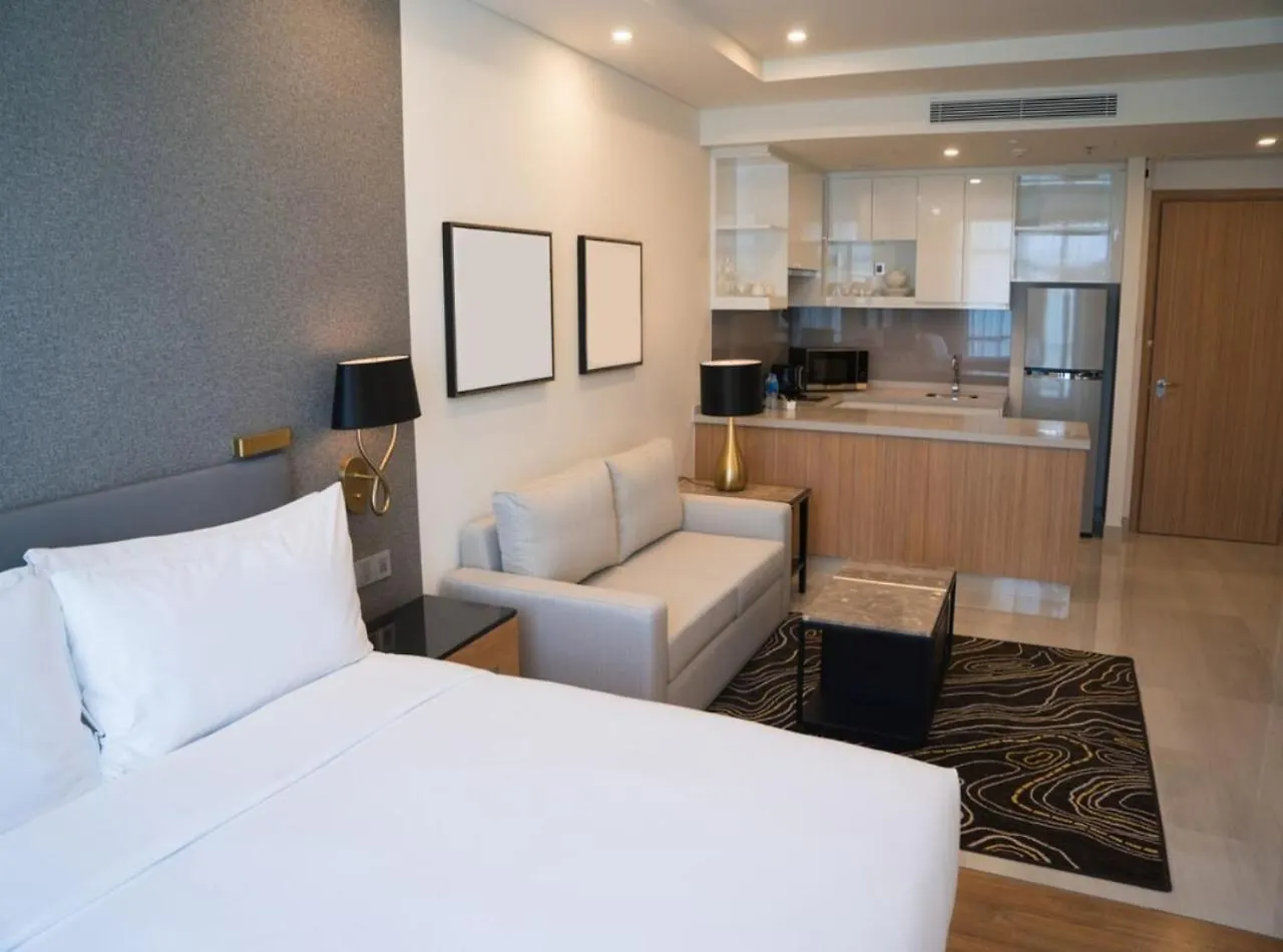 Hotel Olive Near Delhi Airport New Delhi