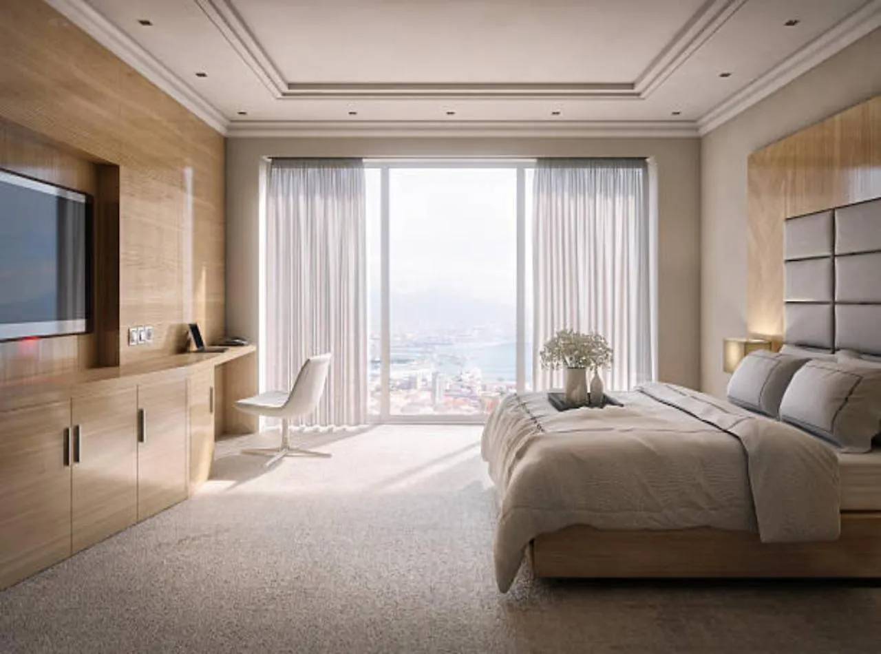 Hotel Olive Near Delhi Airport New Delhi