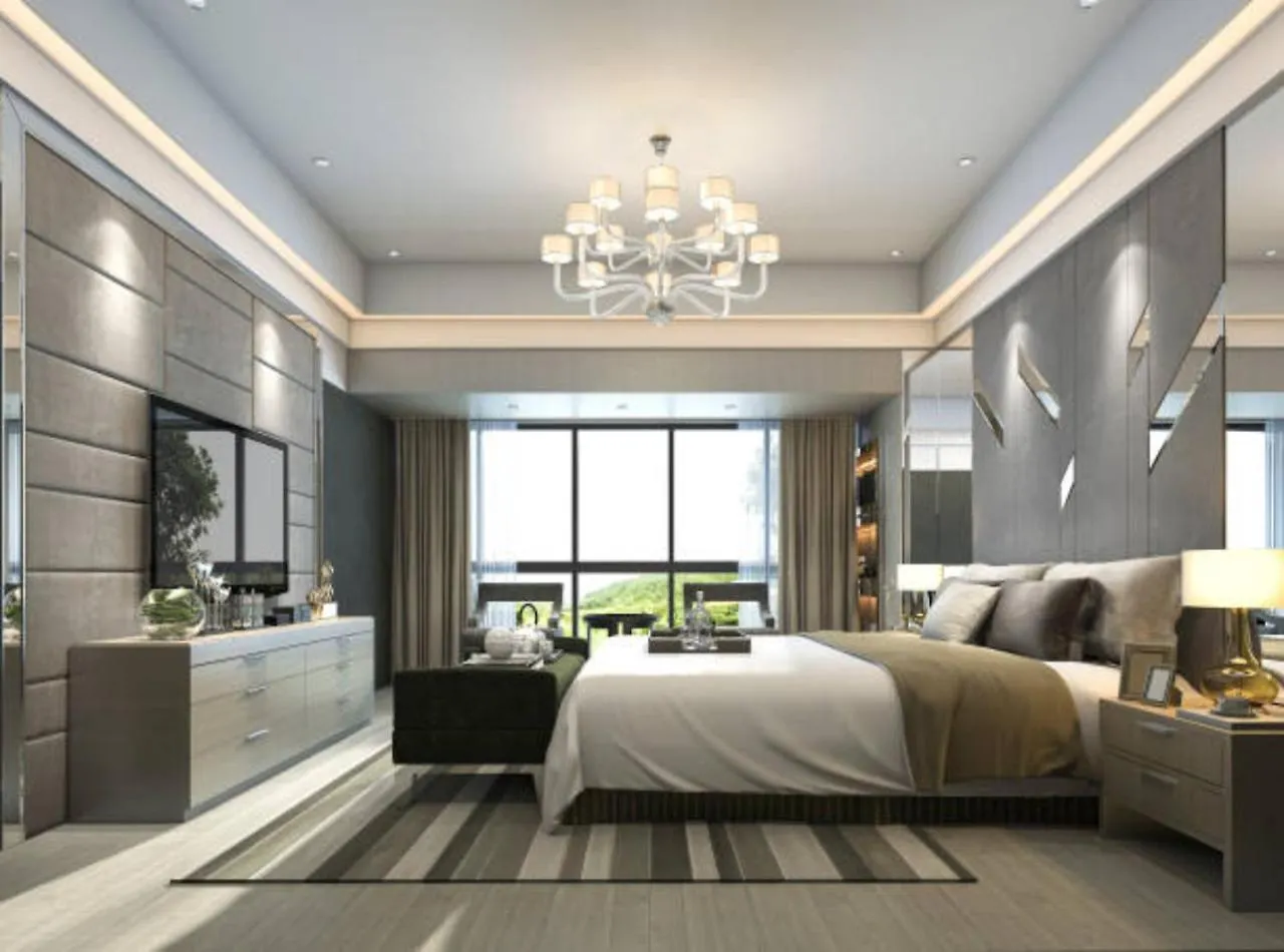 Hotel Olive Near Delhi Airport New Delhi