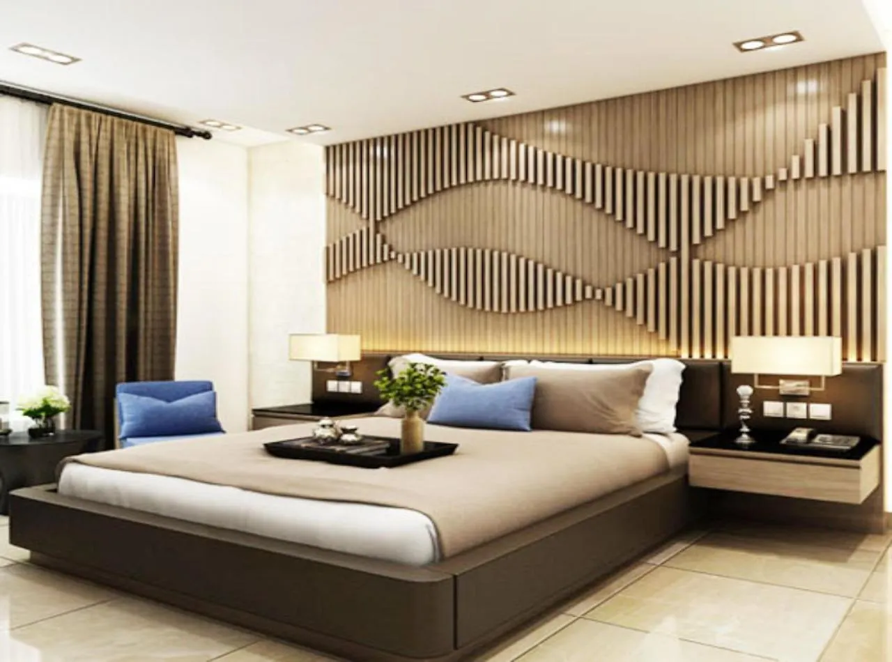 Hotel Olive Near Delhi Airport New Delhi India