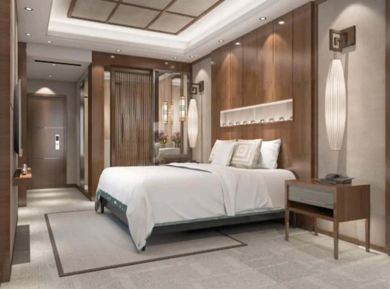 Hotel Olive Near Delhi Airport New Delhi