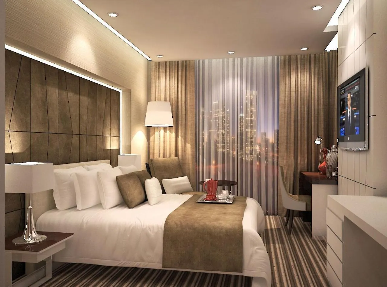 Hotel Olive Near Delhi Airport New Delhi 4*,