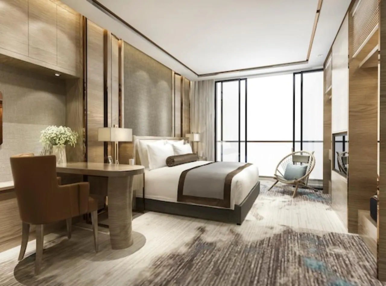 Hotel Olive Near Delhi Airport New Delhi