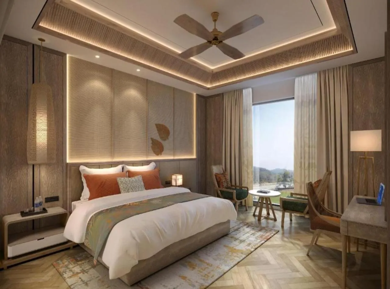 Hotel Olive Near Delhi Airport New Delhi 4*,  India
