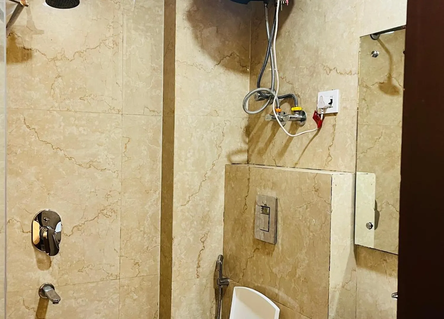 Hotel Olive Near Delhi Airport New Delhi India