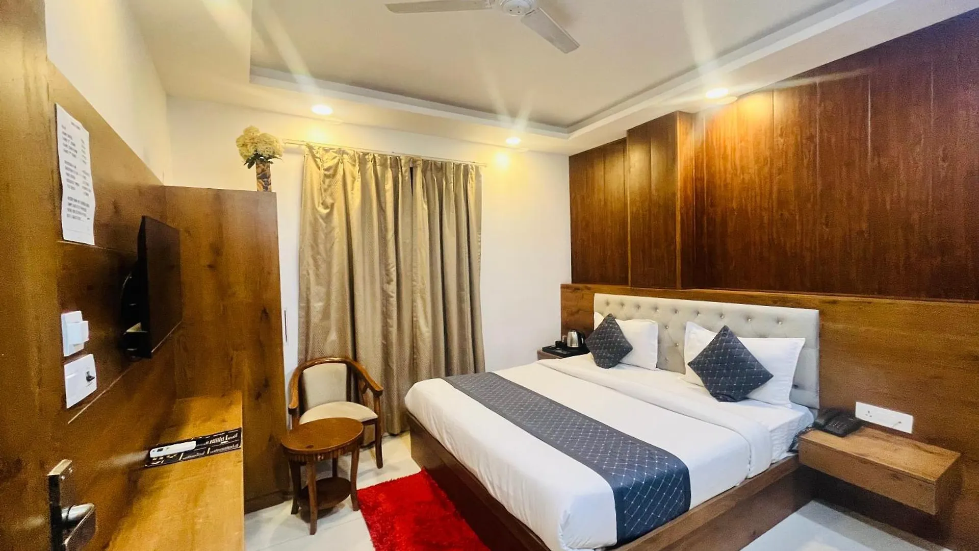 Hotel Olive Near Delhi Airport New Delhi