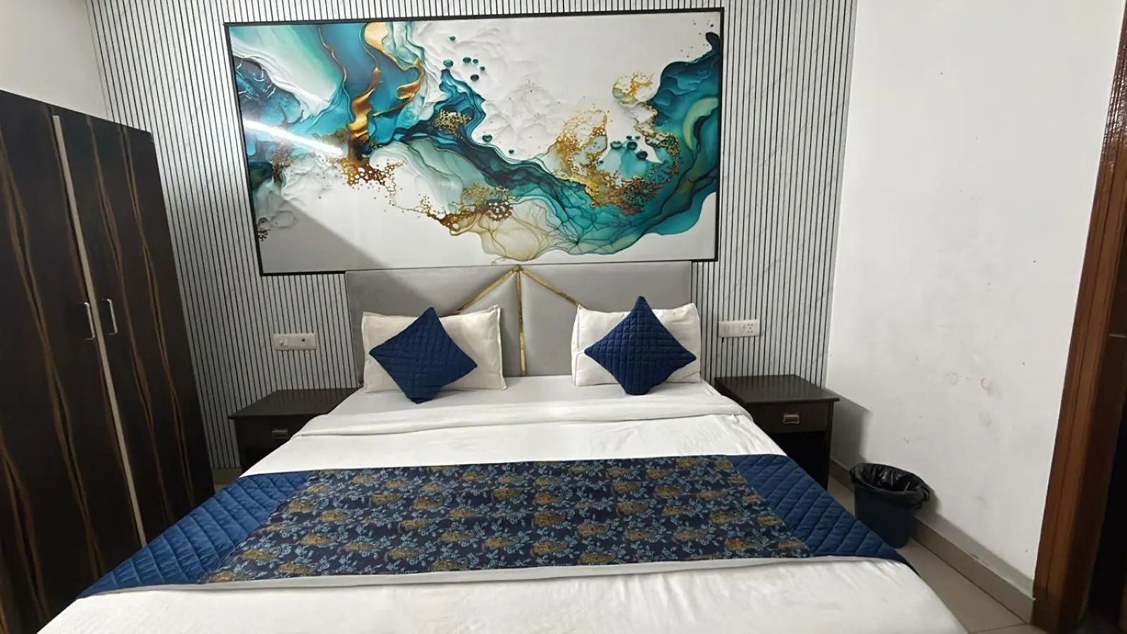 Hotel Olive Near Delhi Airport New Delhi India